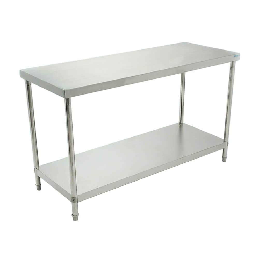 Mesa de trabajo en isla Marca Migsa Modelo BN-W03/150 freeshipping - Innova FoodService