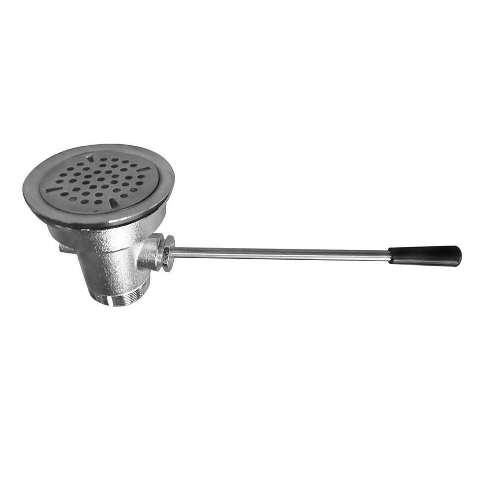 Contra de canasta de 1 1/2" Marca Migsa Modelo BX-P3 freeshipping - Innova FoodService
