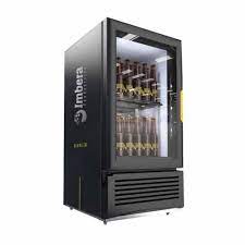 Refrigerador vertical cervecero 1 puerta de cristal Marca Imbera Modelo CCV72-1018604 freeshipping - Innova FoodService