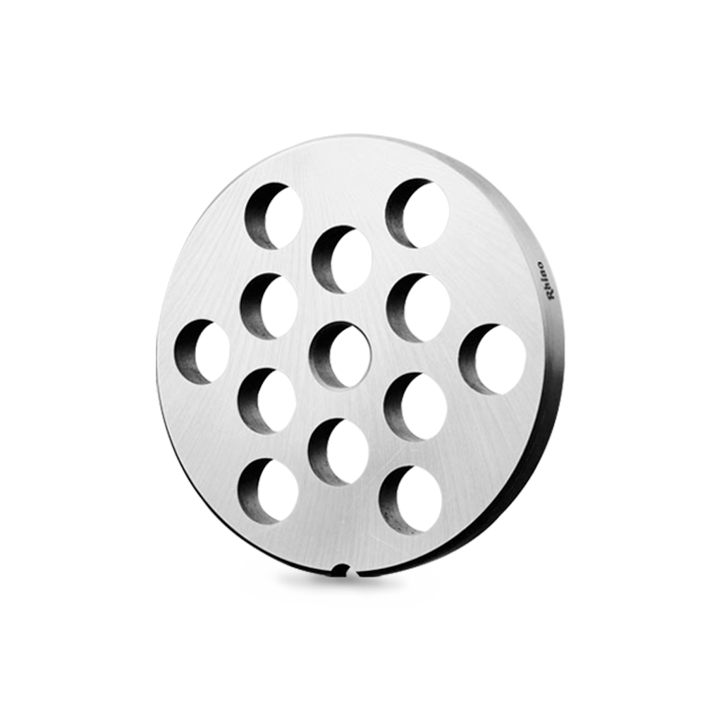 Rhino-Cedazos-Y-Navajas-Para-Molinos-De-Carne-Ceda12-16-5/8,-Para-Molino-12-