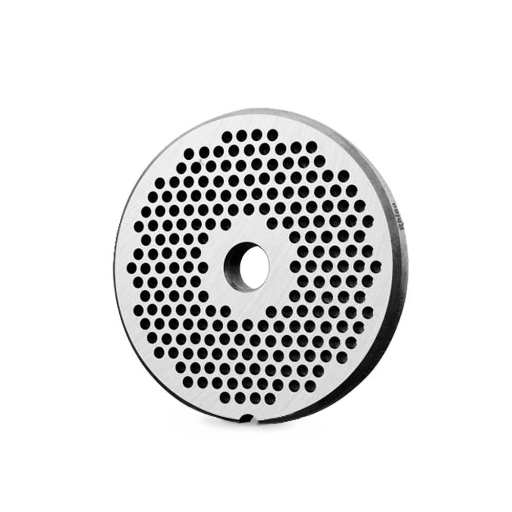 Rhino-Cedazos-Y-Navajas-Para-Molinos-De-Carne-Ceda12-3-1/8,-Para-Molino-12-