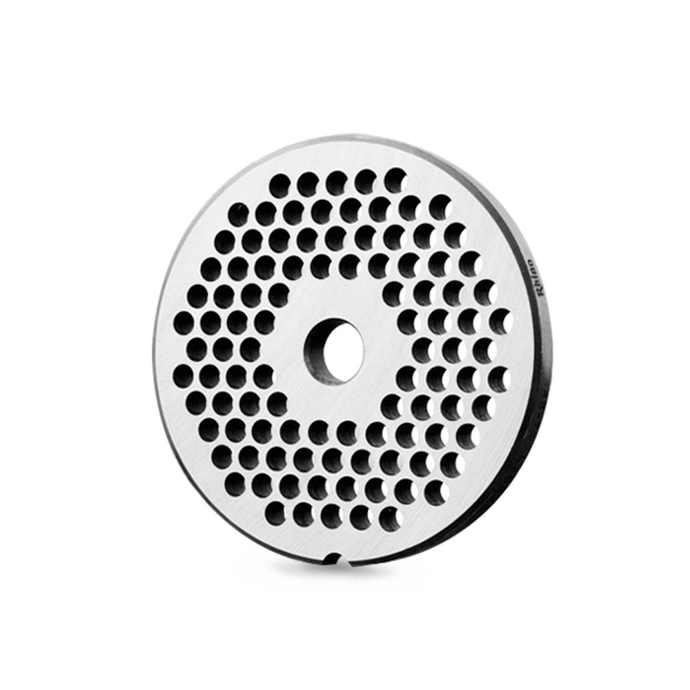 Rhino-Cedazos-Y-Navajas-Para-Molinos-De-Carne-Ceda12-6-1/4,-Para-Molino-12-