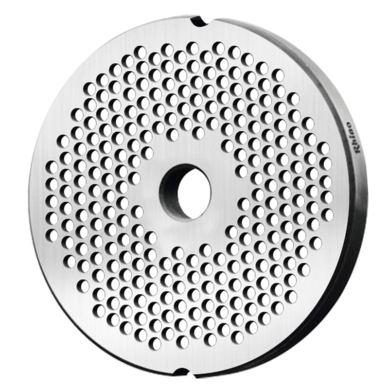 Rhino-Cedazos-Y-Navajas-Para-Molinos-De-Carne-Ceda32-3-1/8,-Para-Molino-32-