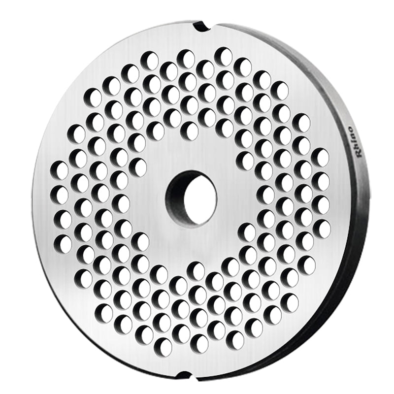 Rhino-Cedazos-Y-Navajas-Para-Molinos-De-Carne-Ceda32-4.5-3/16,-Para-Molino-32-