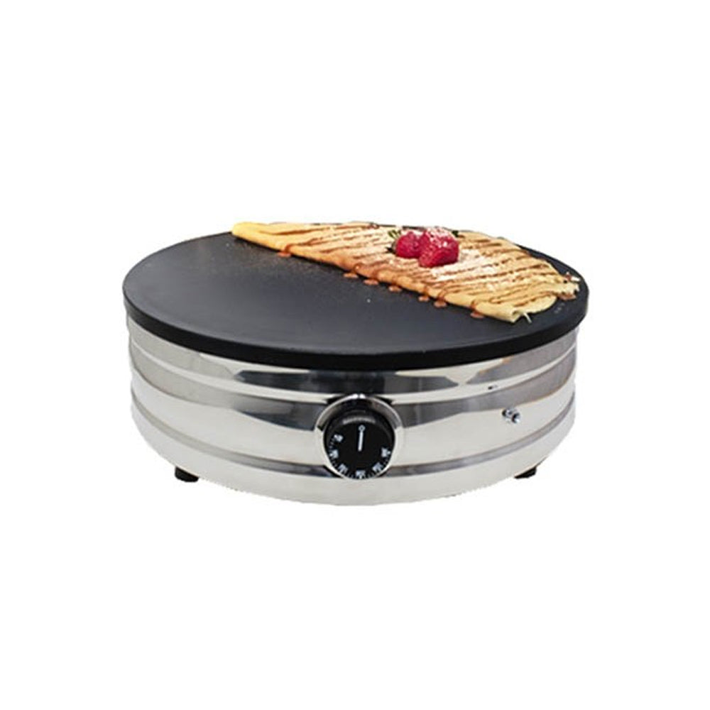 Crepera comercial con cubierta antiadherente Marca Tapisa Modelo CR-40 freeshipping - Innova FoodService