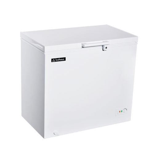 Congelador y refrigerador de 5 pies Marca Icehaus Modelo CTC-05 freeshipping - Innova FoodService