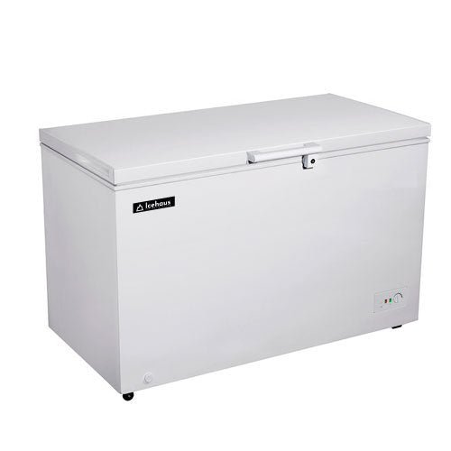 Congelador y refrigerador de 10 pies Marca Icehaus Modelo CTC-10 freeshipping - Innova FoodService
