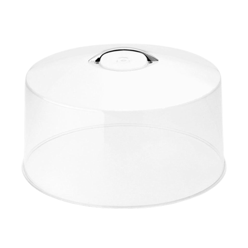 Caledonia-Utensilios-Para-Restaurante-Y-Bar
-Cupopa-12-Cubierta-De-Policarbonato-Para-Pastel-12"-6-Pack-