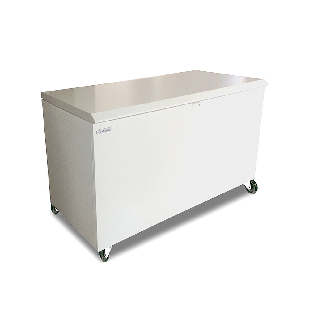 Congelador tapa de cofre Marca Metalfrio Modelo CPC25 freeshipping - Innova FoodService