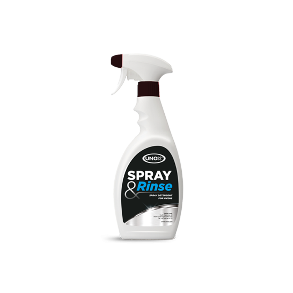 Detergente SPRAY & Rinse Marca UNOX Modelo DB1044 freeshipping - Innova FoodService