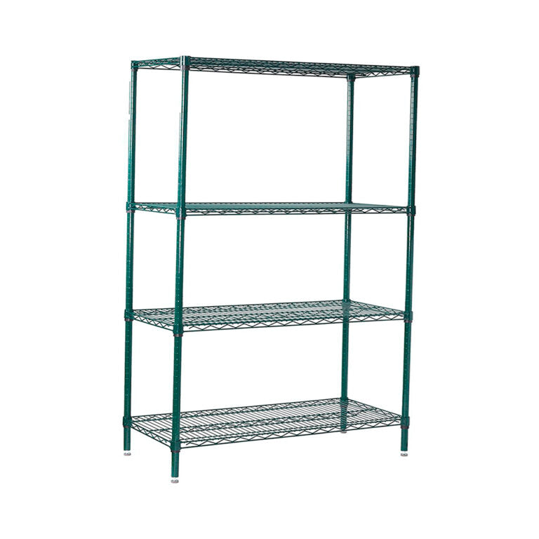 Anaquel de alambre epóxico marca Edenox modelo ED-1848 freeshipping - Innova FoodService