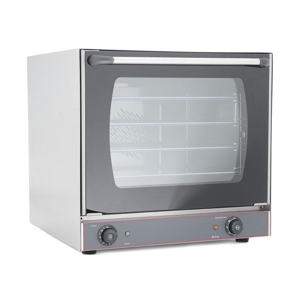 Horno eléctrico de convección Marca Migsa Modelo EN-20A freeshipping - Innova FoodService