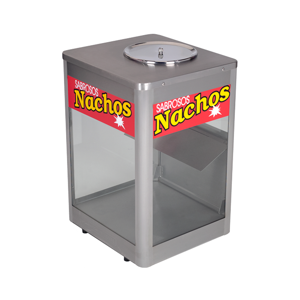 Exhibidor de Nachos marca International modelo EN-3 freeshipping - Innova FoodService