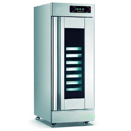 Horno Fermentador de pan para 13 charolas Marca Migsa Modelo FJ-16G freeshipping - Innova FoodService