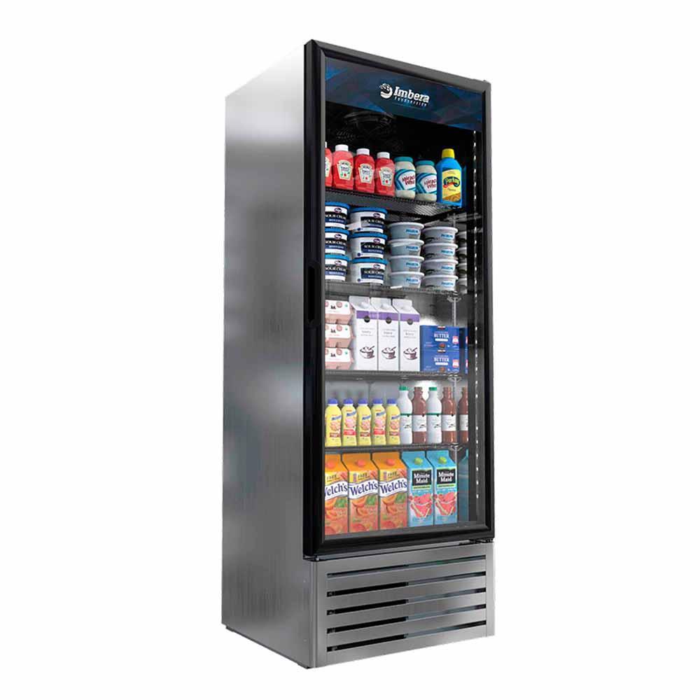 Refrigerador intermedio vertical 1 puerta Marca Imbera Modelo G319-1018910 freeshipping - Innova FoodService