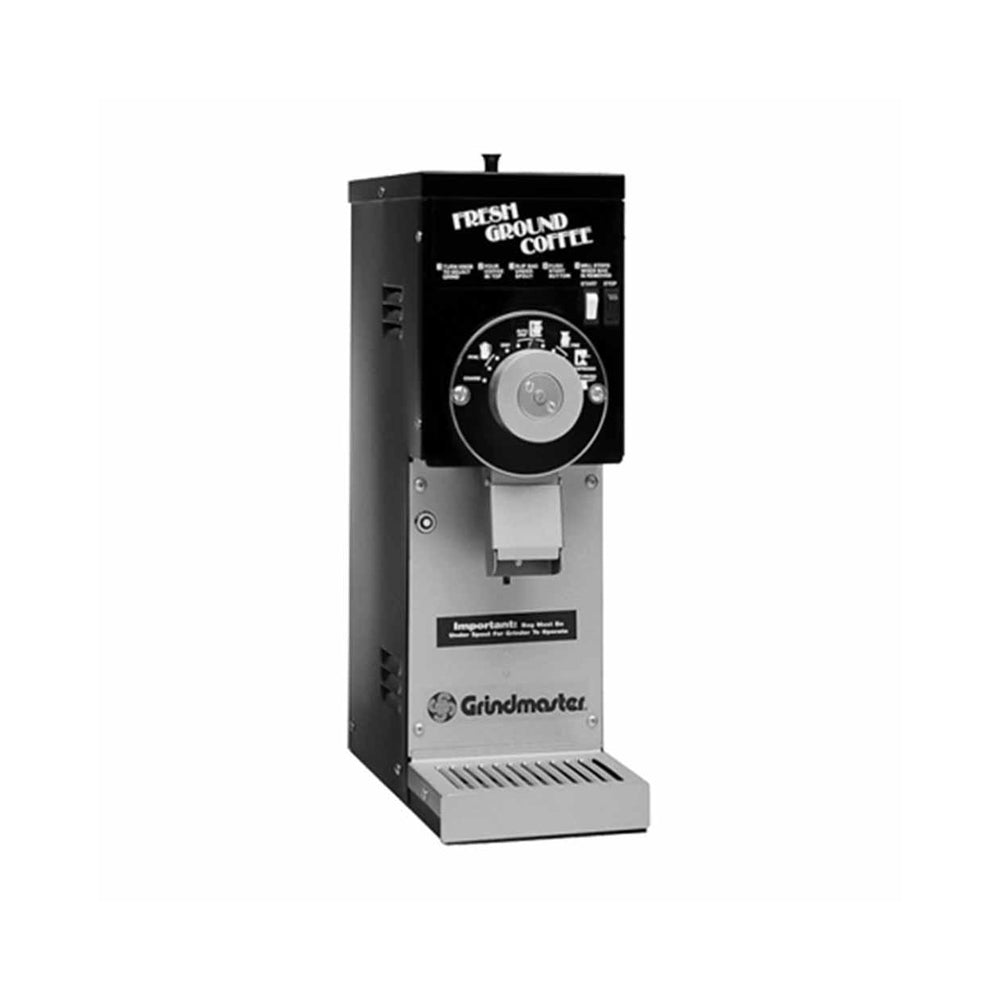 Molino de café para venta a granel Marca Grindmaster Modelo GR-875-BS freeshipping - Innova FoodService