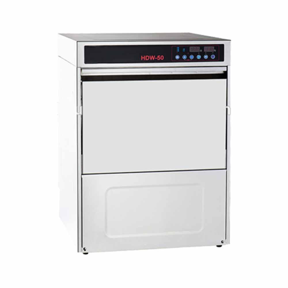 Máquina lavadora de platos y vasos Marca Migsa Modelo HDW-50 freeshipping - Innova FoodService