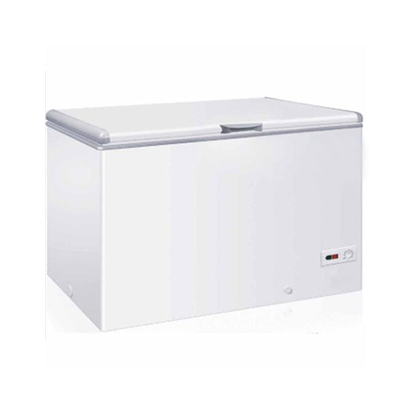 Congelador horizontal de cofre 15 pies cúbicos Marca Imbera Modelo HF15-1F 1020069 freeshipping - Innova FoodService