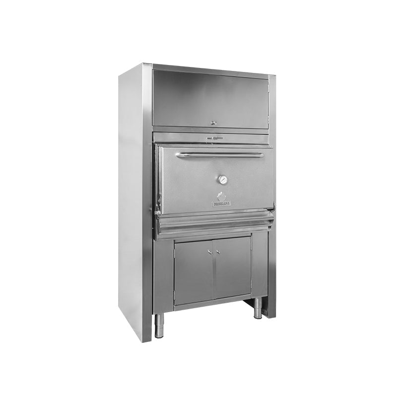 Horno sobre mostrador con armario completo marca Mibrasa modelo HMBAC160 freeshipping - Innova FoodService