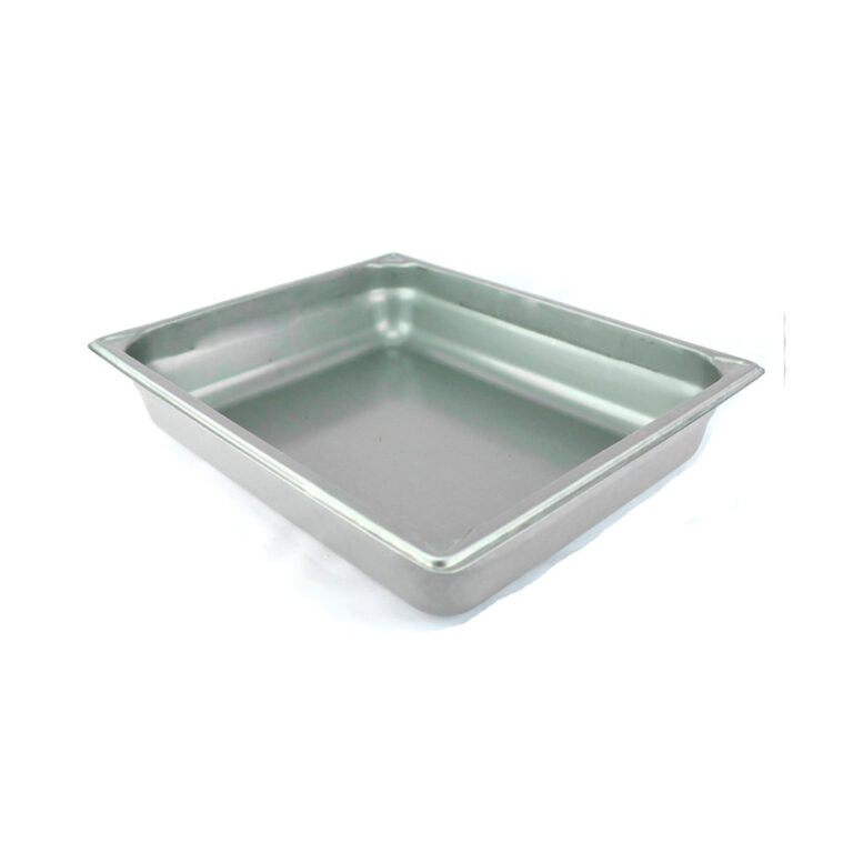 Inserto GN medio en acero inoxidable Marca Migsa Modelo IL2MEDIO-10 freeshipping - Innova FoodService