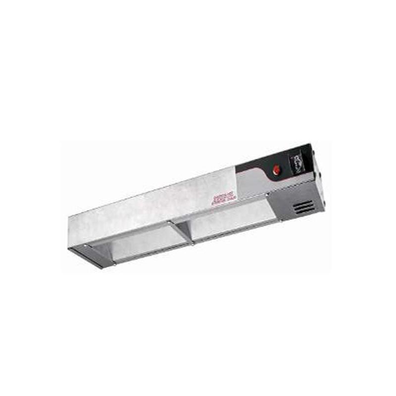 Lámpara reflectora de calor Marca Migsa Modelo ISW-01-B freeshipping - Innova FoodService