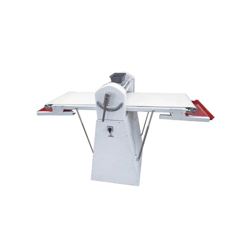 Laminadora de piso de banda Marca Equichef Modelo LMB-160 freeshipping - Innova FoodService