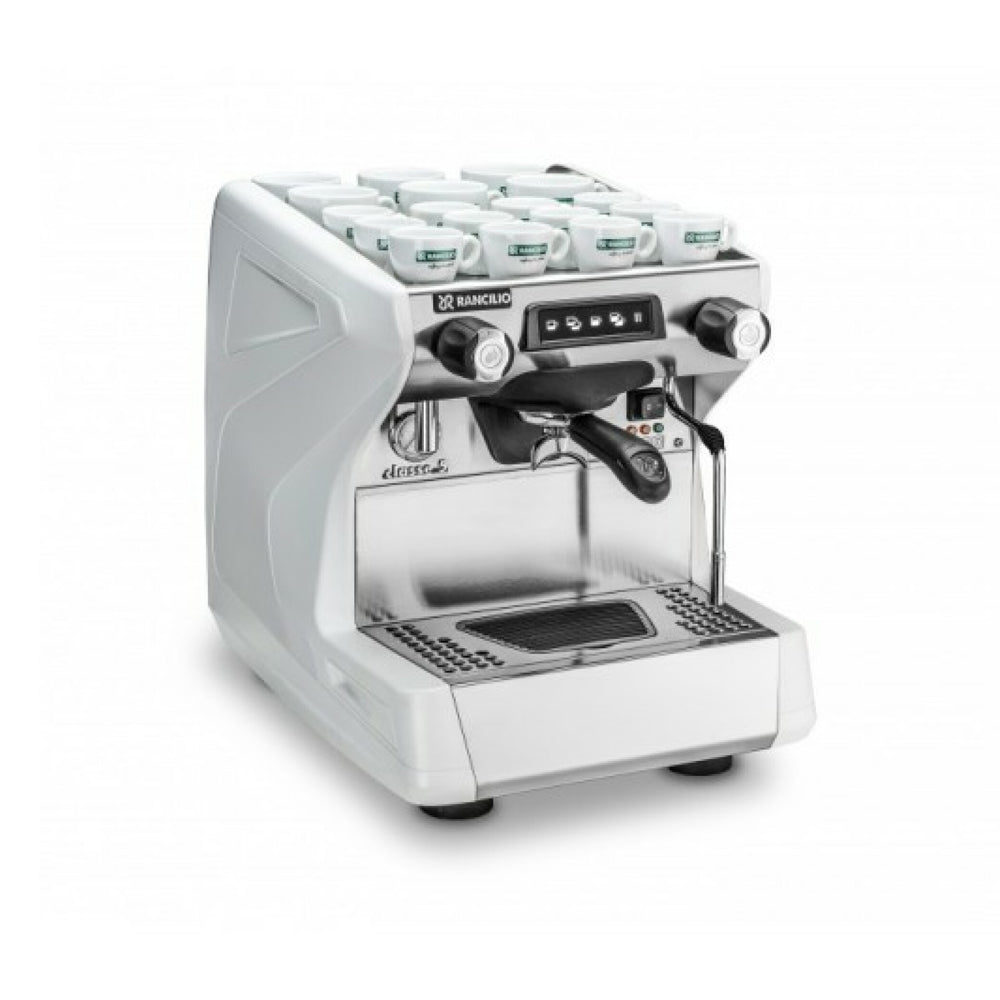 Cafetera de espresso automática Rancilio modelo MCRP01-04684