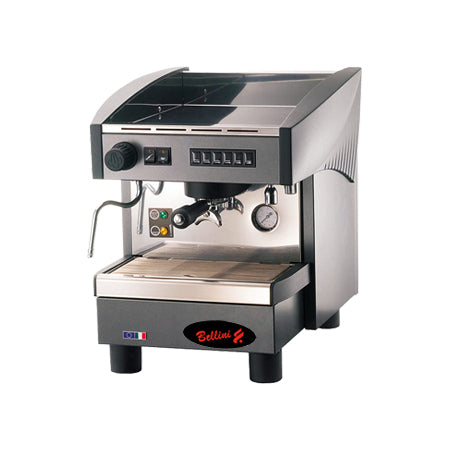 Máquina de café de 1 Grupo con 1 salida de vapor Marca Bellini Modelo MS60 freeshipping - Innova FoodService