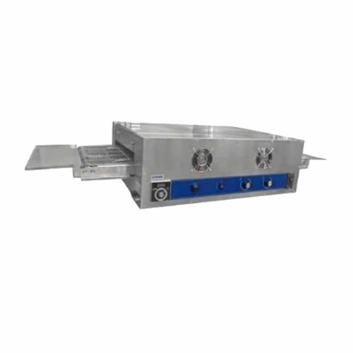 Horno eléctrico de banda con entrada de 46 cms. Marca Migsa Modelo HEP-18 freeshipping - Innova FoodService