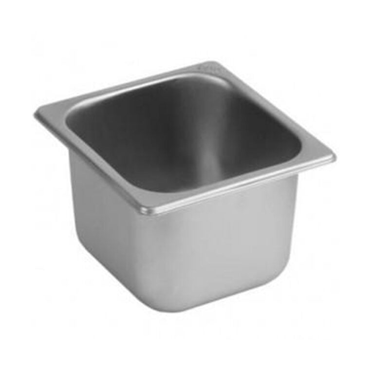 Inserto GN sexto en acero inoxidable Marca Migsa Modelo IL6SEXTO-6 freeshipping - Innova FoodService