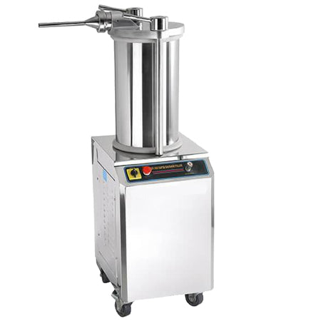 Embutidora Hidráulica con cilindro de 350 mm de diámetro Marca Starmax by Migsa Modelo SF-350 freeshipping - Innova FoodService