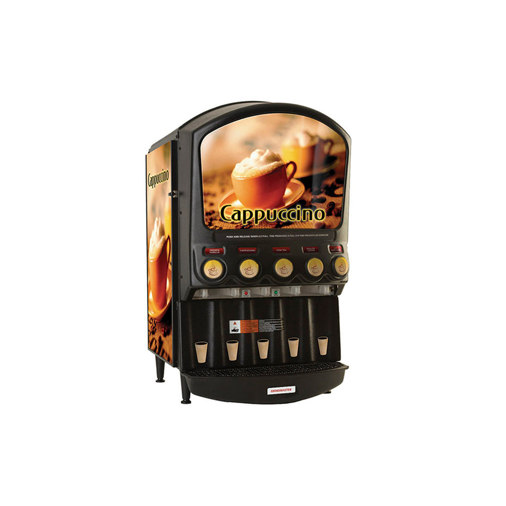 Cafetera para polvos Marca Grindmaster Modelo PIC-5 freeshipping - Innova FoodService