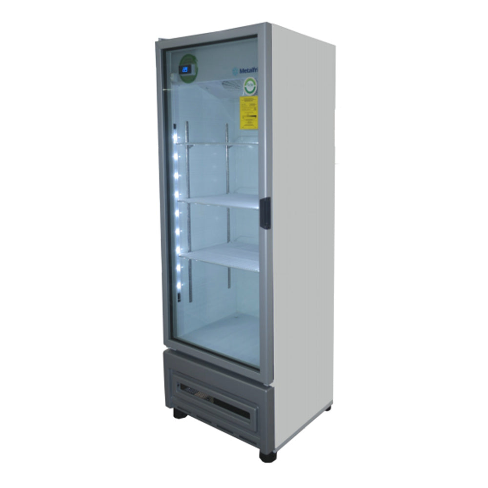 Refrigerador Vertical marca Metalfrío Modelo RB270 freeshipping - Innova FoodService
