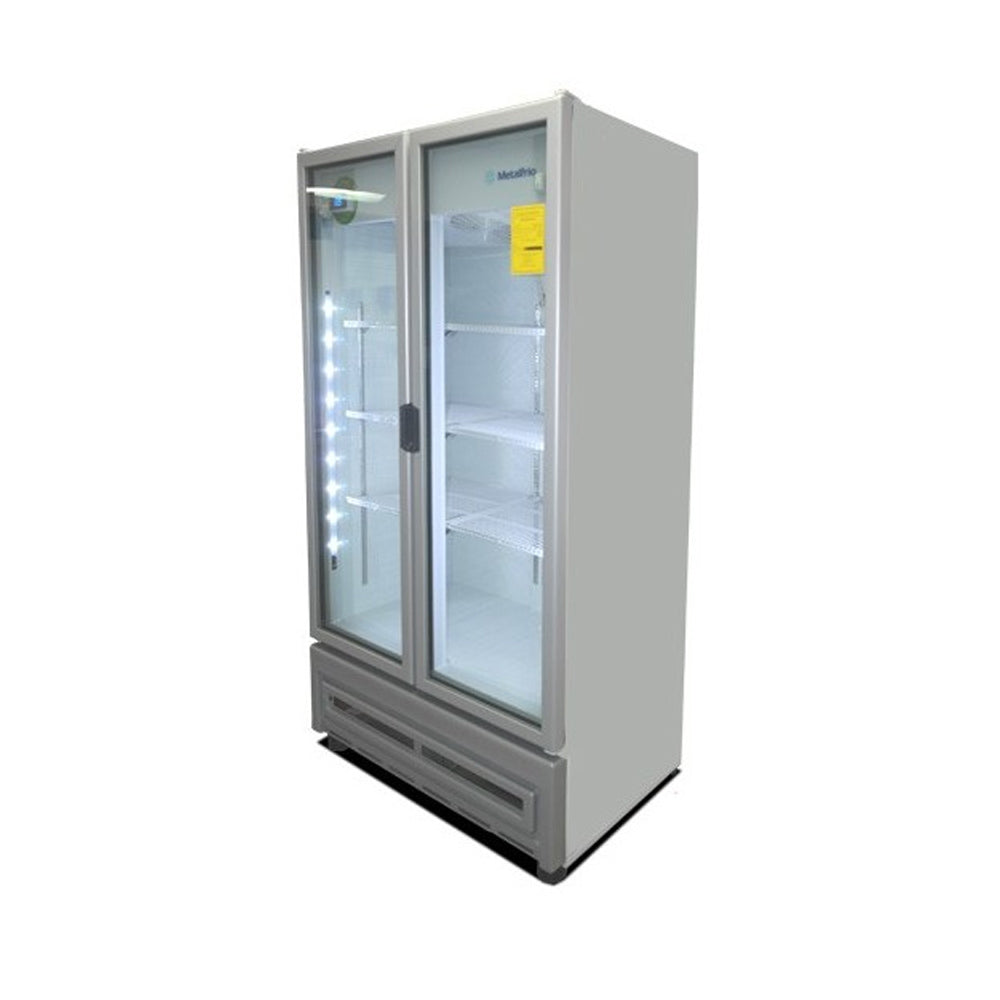 Refrigerador Vertical Marca Metalfrío Modelo RB500 freeshipping - Innova FoodService