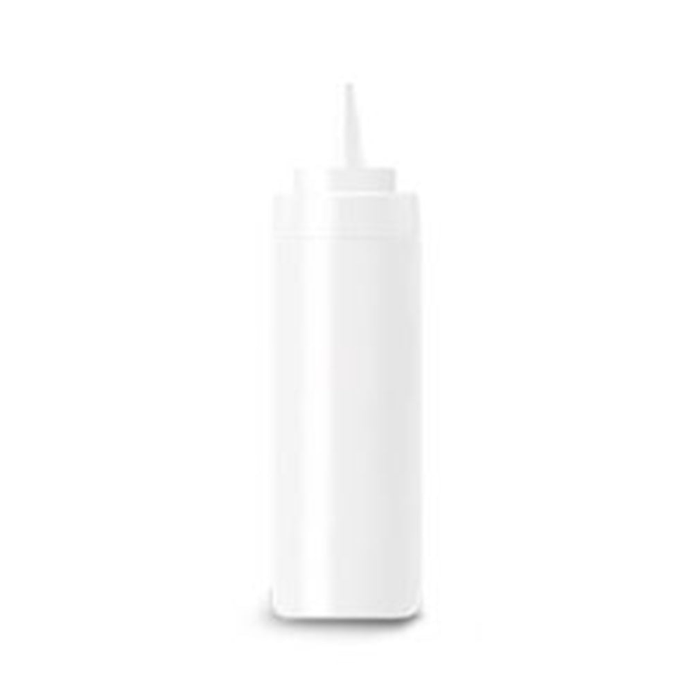 Caledonia-Utensilios-Para-Restaurante-Y-Bar
-Recad-12T-Recipiente-Para-Aderezo-De-Polietileno-Transparente-12-Oz.-6-Pack-