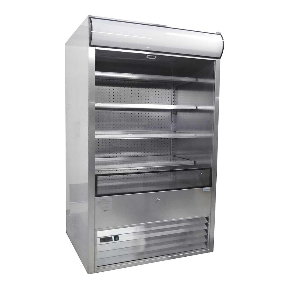 Mural de autoservicio refrigerado Marca Migsa Modelo RTS-1050L freeshipping - Innova FoodService