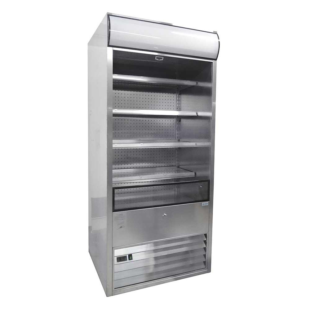 Mural de autoservicio refrigerado Marca Migsa Modelo RTS-530L freeshipping - Innova FoodService