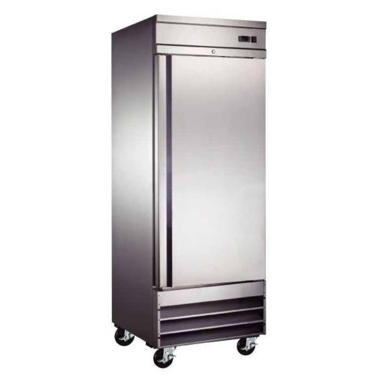 Refrigerador en Inoxidable de 24 pies Marca Icehaus Modelo RV-1PS-SS-01 freeshipping - Innova FoodService