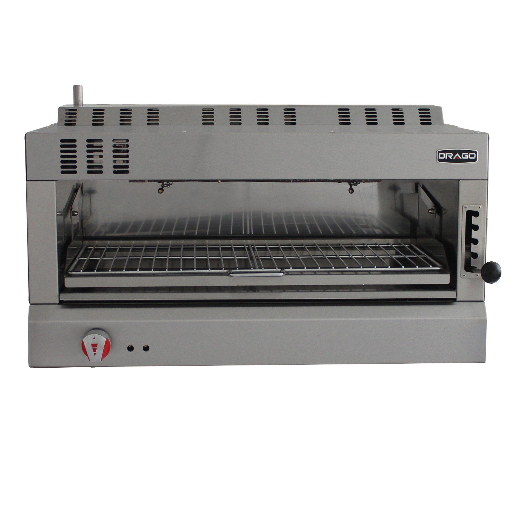 Salamandra con gatillo de 5 posiciones Marca Drago Modelo SGG-3-2015 freeshipping - Innova FoodService