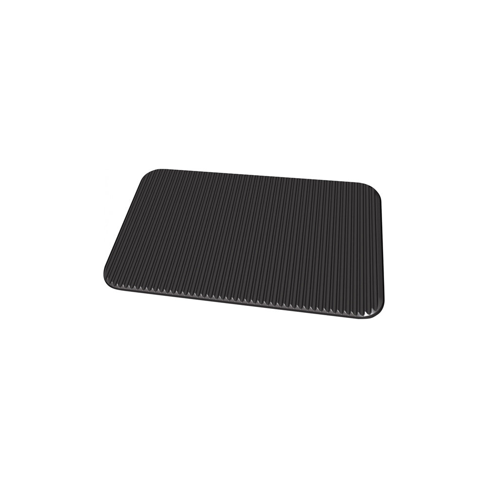 FAKIRO GRILL GN 1/1 Plancha aluminio lisa-rayada para cocer a la parrilla Marca UNOX Modelo TG870 freeshipping - Innova FoodService