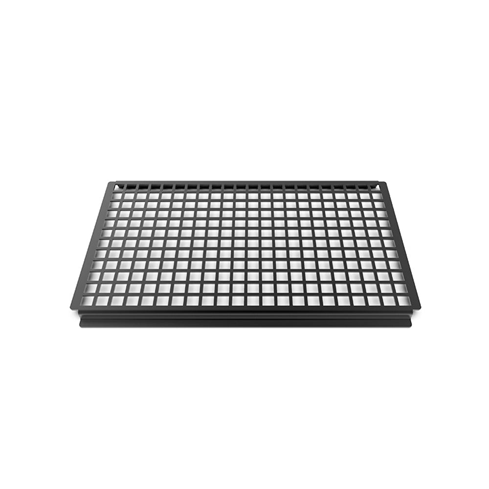 Parrilla / charola de aluminio antiadherente GRILL GN 1/1 Unox modelo TG885