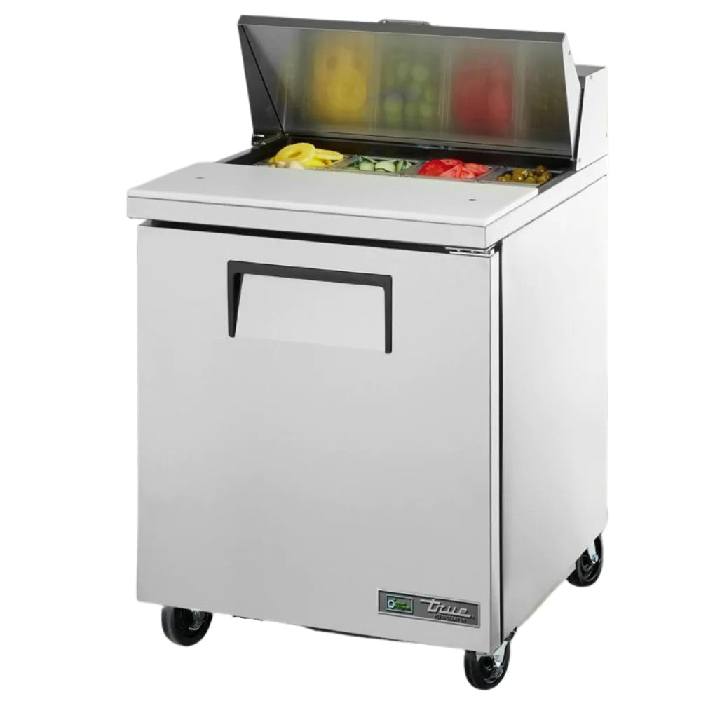 Mesa-Refrigerada-TRUE-TSSU-27-08-HC-Preparación-Blanco