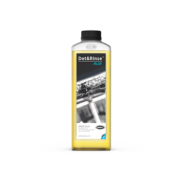 Detergente para hornos Unox DET&Rinse Plus modelo DB1076A0 (Anterior D ...