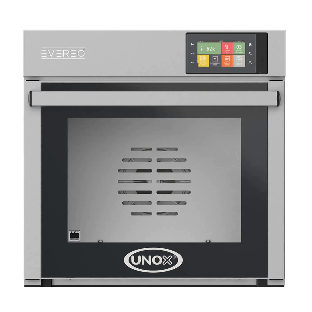 Conservador Evereo Unox modelo CUBE XEEC-10HS-EPR