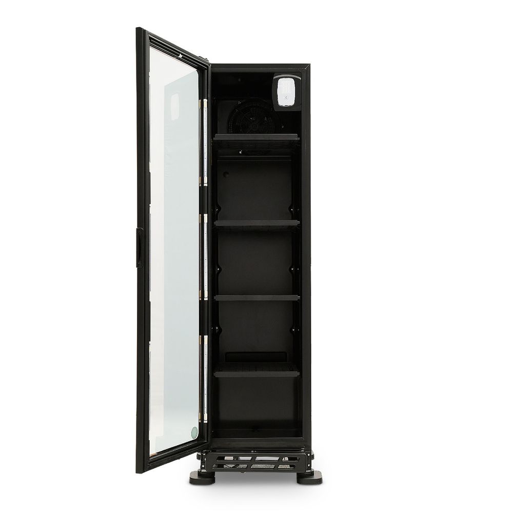 Refrigerador vertical 1 puerta de cristal Marca Imbera Modelo VL100-1018459 freeshipping - Innova FoodService