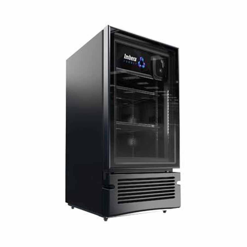 Refrigerador vertical 1 puerta de cristal Marca Imbera Modelo VR04-1019887 freeshipping - Innova FoodService