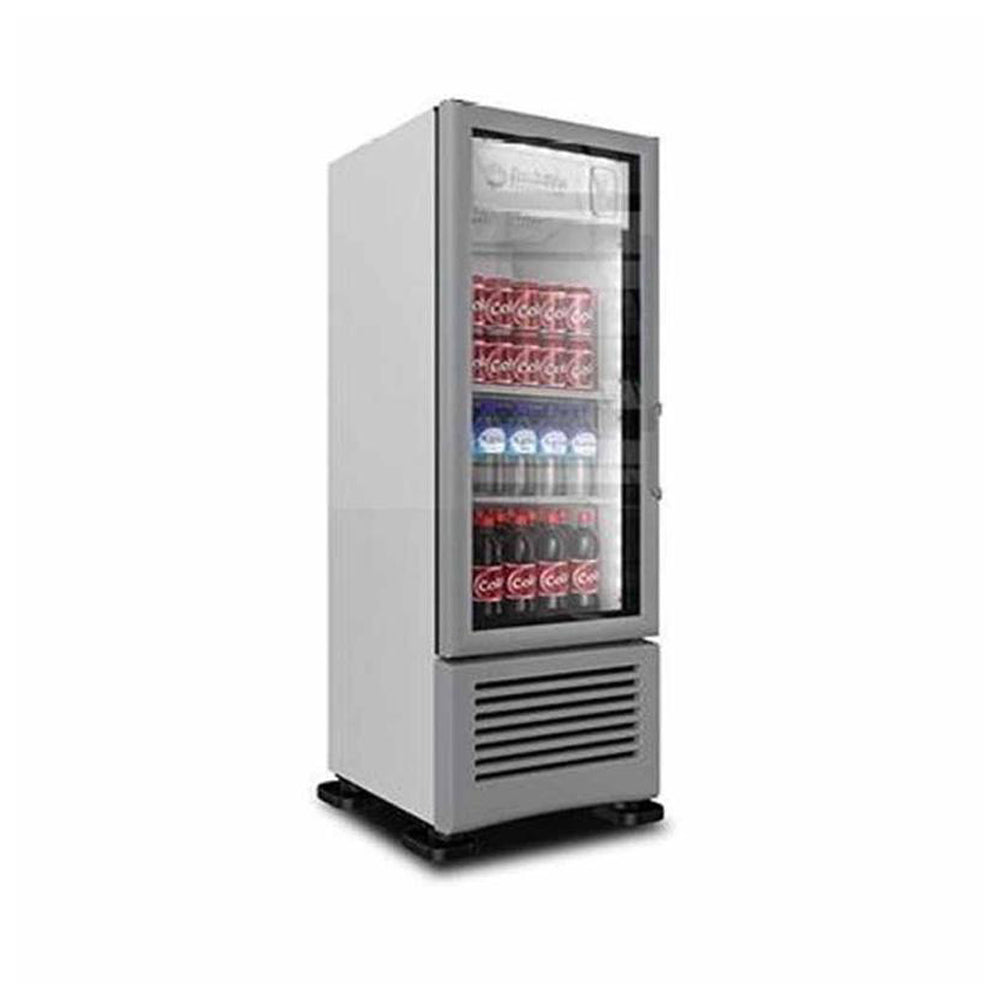 Refrigerador vertical 1 puerta de cristal Marca Imbera Modelo VRS05-1023798 freeshipping - Innova FoodService