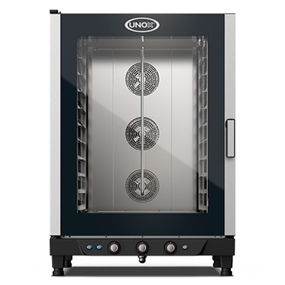 Horno de convección eléctrico 8 660 x 460 marca UNOX modelo XB893-AL freeshipping - Innova FoodService