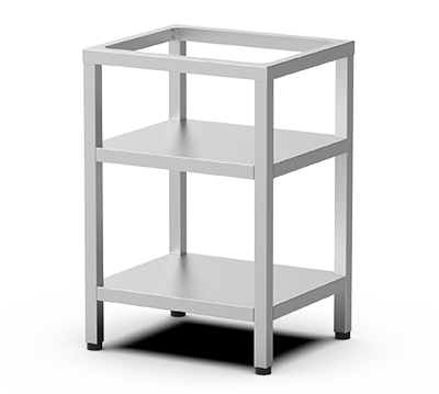 Stand abierto con estante Marca UNOX Modelo XUC146 freeshipping - Innova FoodService