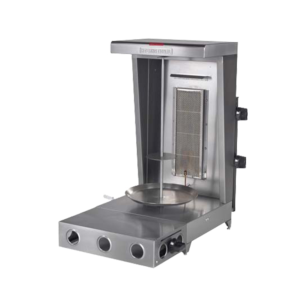 Asador pastor marca International Modelo APR-AI freeshipping - Innova FoodService